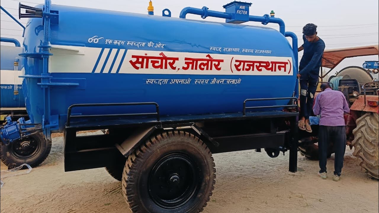 सीवर सक्शन मशीन न्यू टेक्नोलॉजी वाली #2024