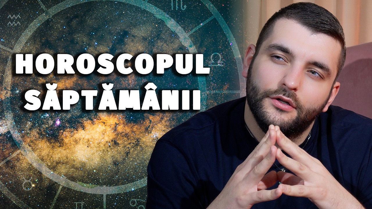 Horoscopul săptămânii 16 – 22 martie cu Thomas Rob: “Evitați minciuna”