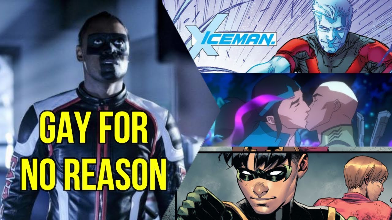 Representation Without Tokenization - Gay Edition