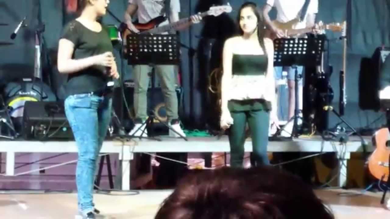 Un Mare di Jazz 2014 - Chiara - Summertime