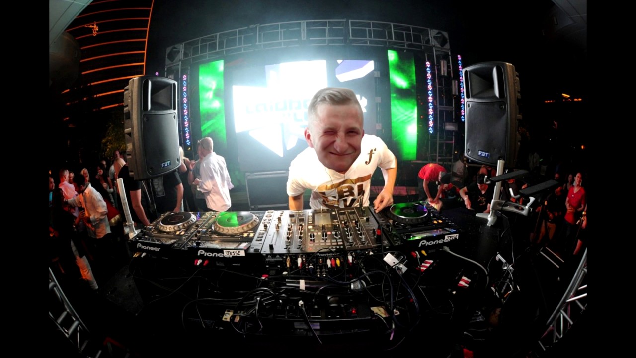 Paris Platynov & Laidback Luke - Droga na Sopot