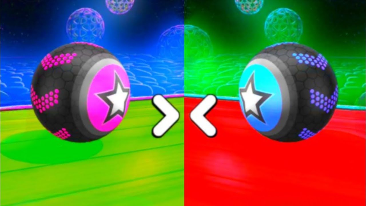 Going Balls Game Vs Reverse Video Gameplay | walkthrough,Mobile iOS, Android | New Update (Part 160)