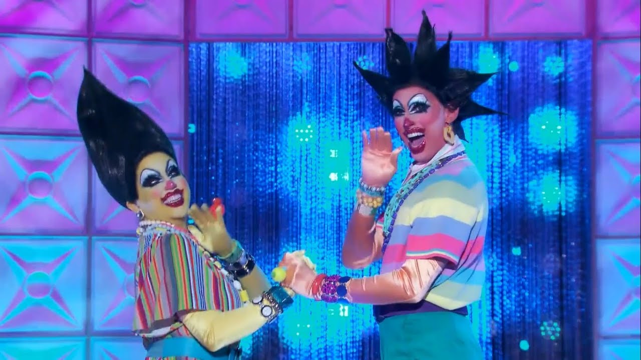 Best Runway Looks of RuPaul's Drag Race Season 12