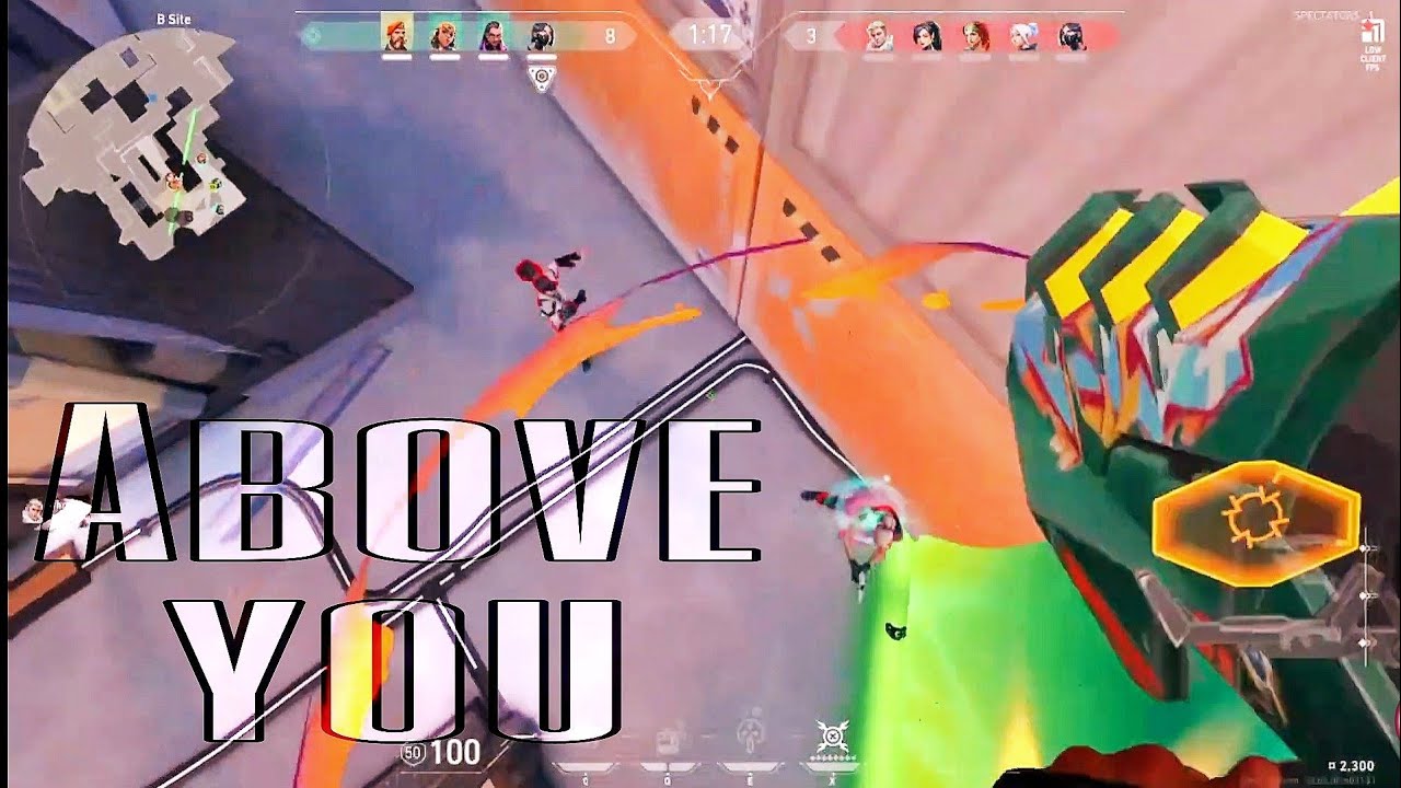 Satchel plus ULT is Ultimate🔥 ( Valorant Montage )