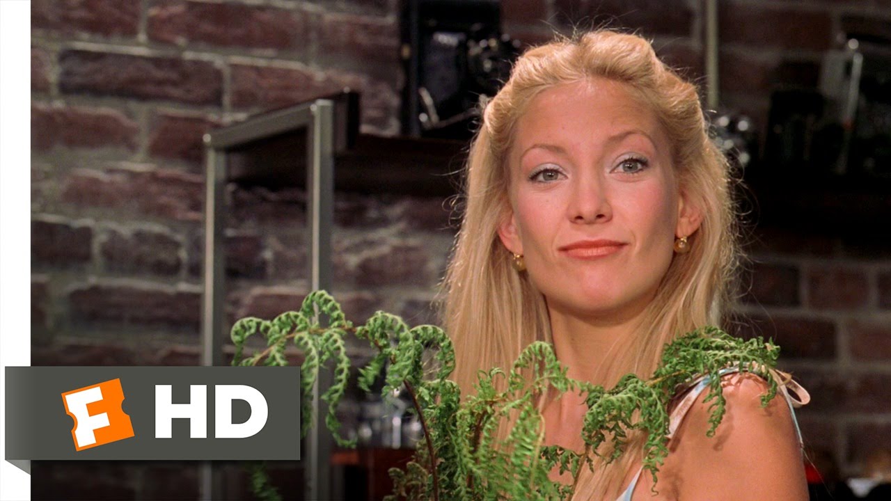 How to Lose a Guy in 10 Days (7/10) Movie CLIP - Mental Person (2003) HD