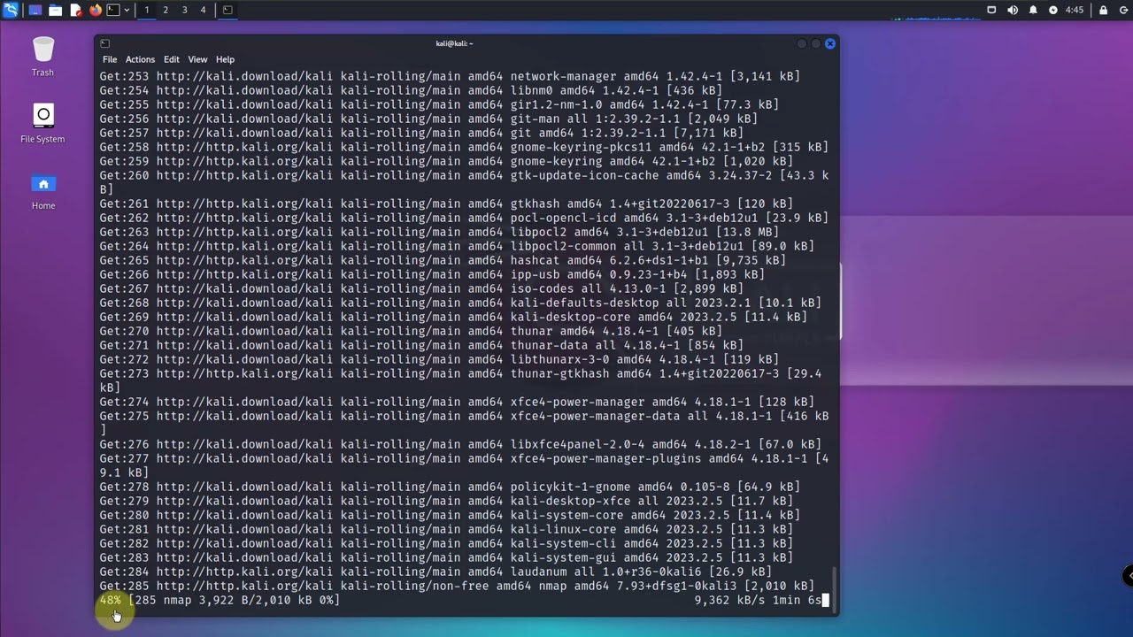 TIPS que Hacer Despues de Instalar KALI LINUX 2023