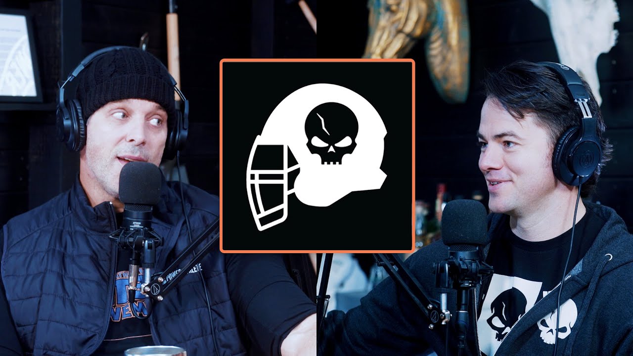 The Evolution of CrossFit Football Programming w/ John Welbourn