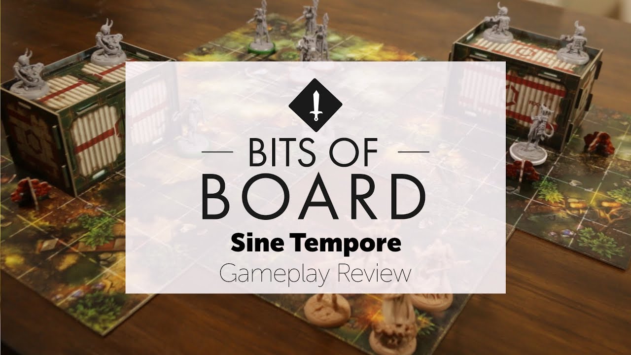 Sine Tempore - Review