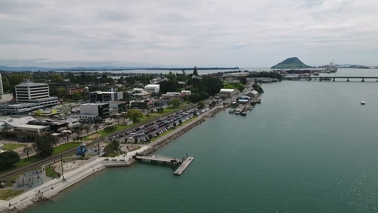 Rangiuru Business Park Video Diary 1 Aug 2022