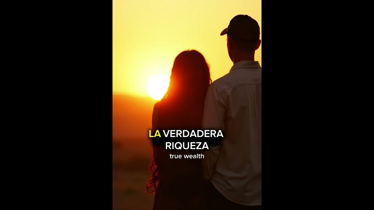 La verdadera riqueza. #baladas  #flamenco #amor #musica #músicaconsciente 