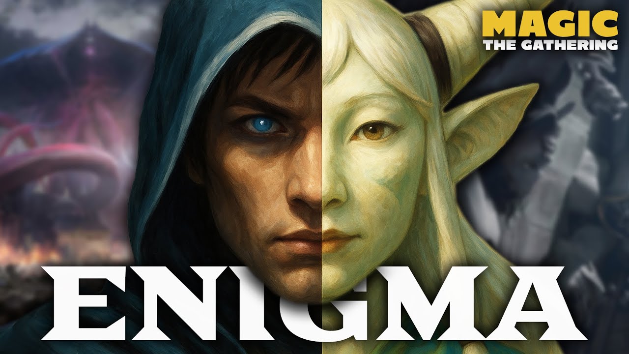 Il MISTERO più INCREDIBILE di Magic: The Gathering 🌙