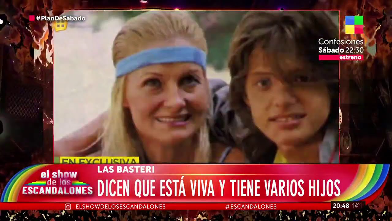 El Show de los Escandalones: los nuevos comedores de los famosos y la madre de Luis Miguel
