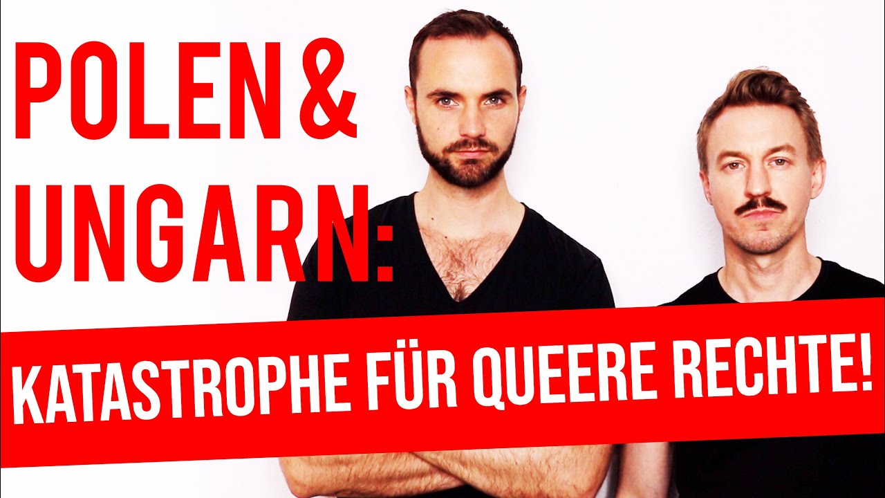 Queere Rechte in Polen & Ungarn