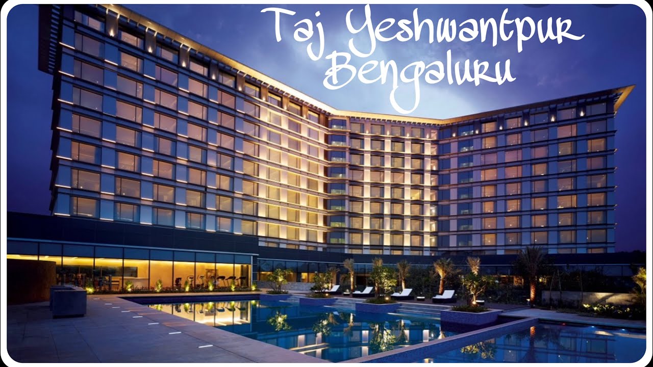 Taj Yeshwantpur, Bengaluru | Experience the fine luxury in 5 star hotel in Bengaluru