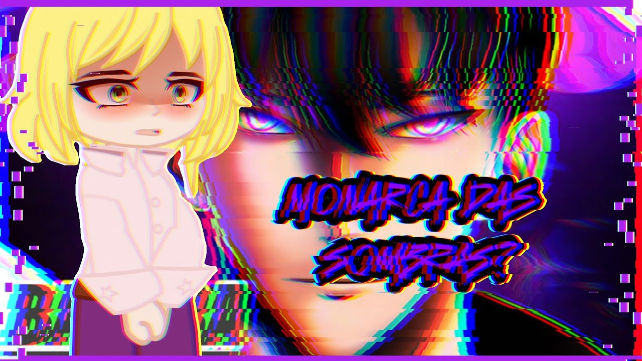 ☠️•|Solo Leveling reagindo ao rap (Ergam-Se @BasaraMusic)|•⚰️