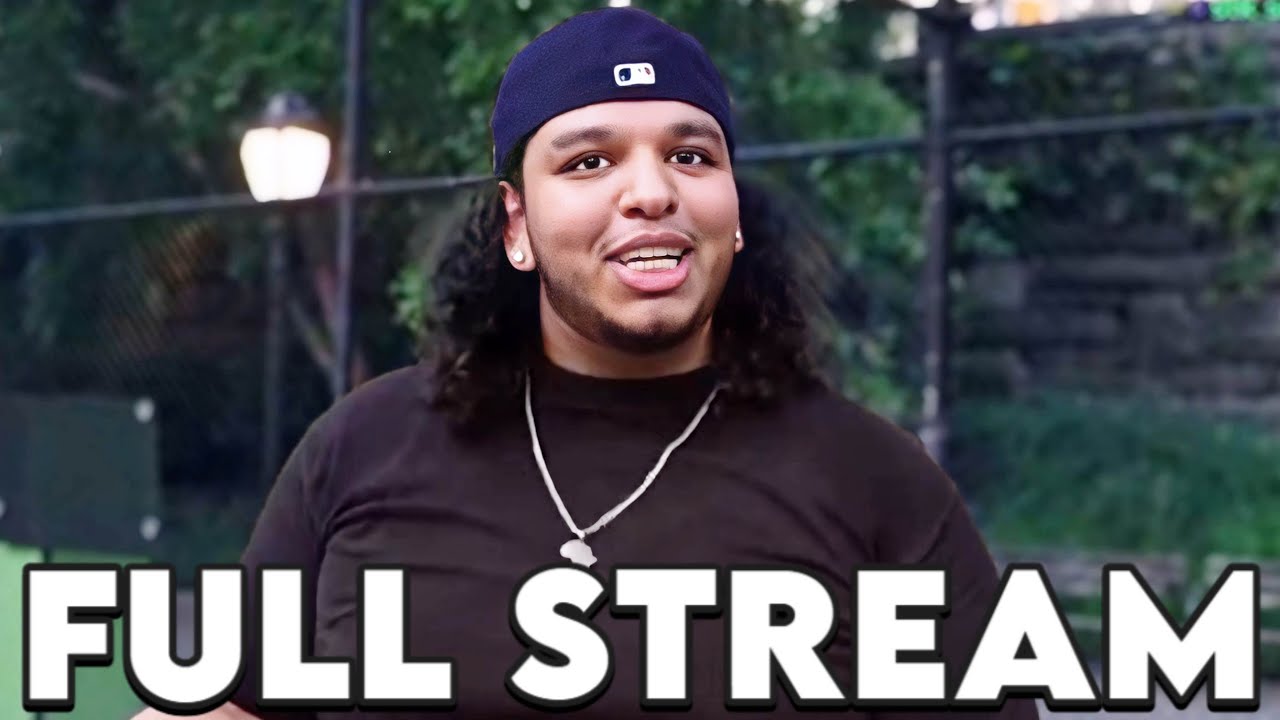 JUNE 24 (IRL STREAM) Linking Up W/ Douley, Basketball Session, Chilling At Moeski's Deli, + More