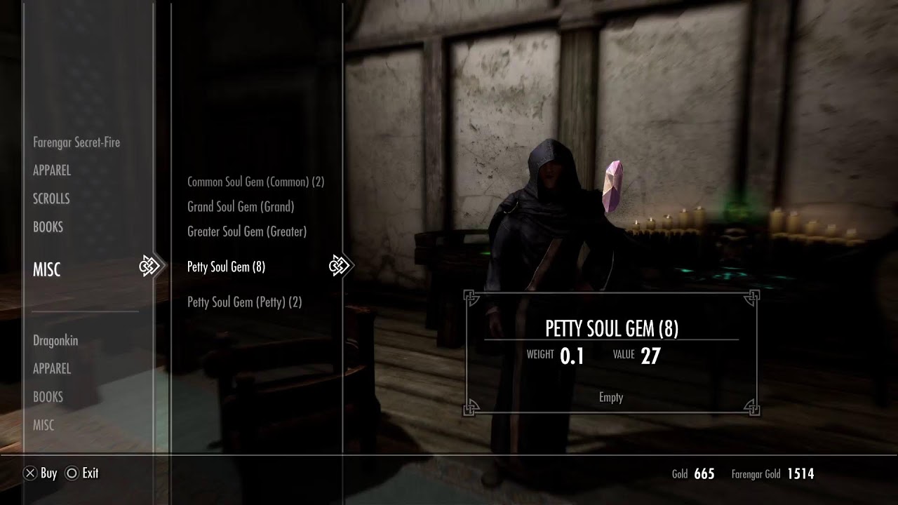 Skyrim PT 4 (end) 1/8/26