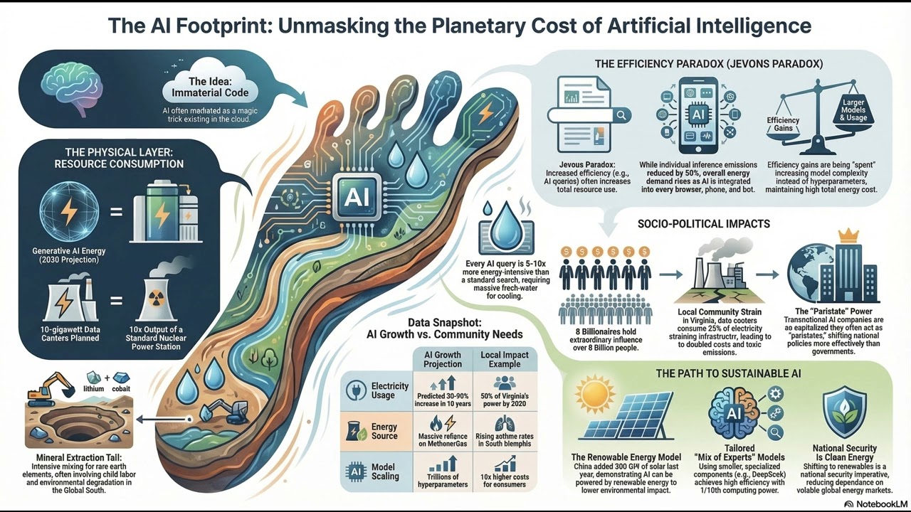 The Planetary Costs of Artificial Intelligence