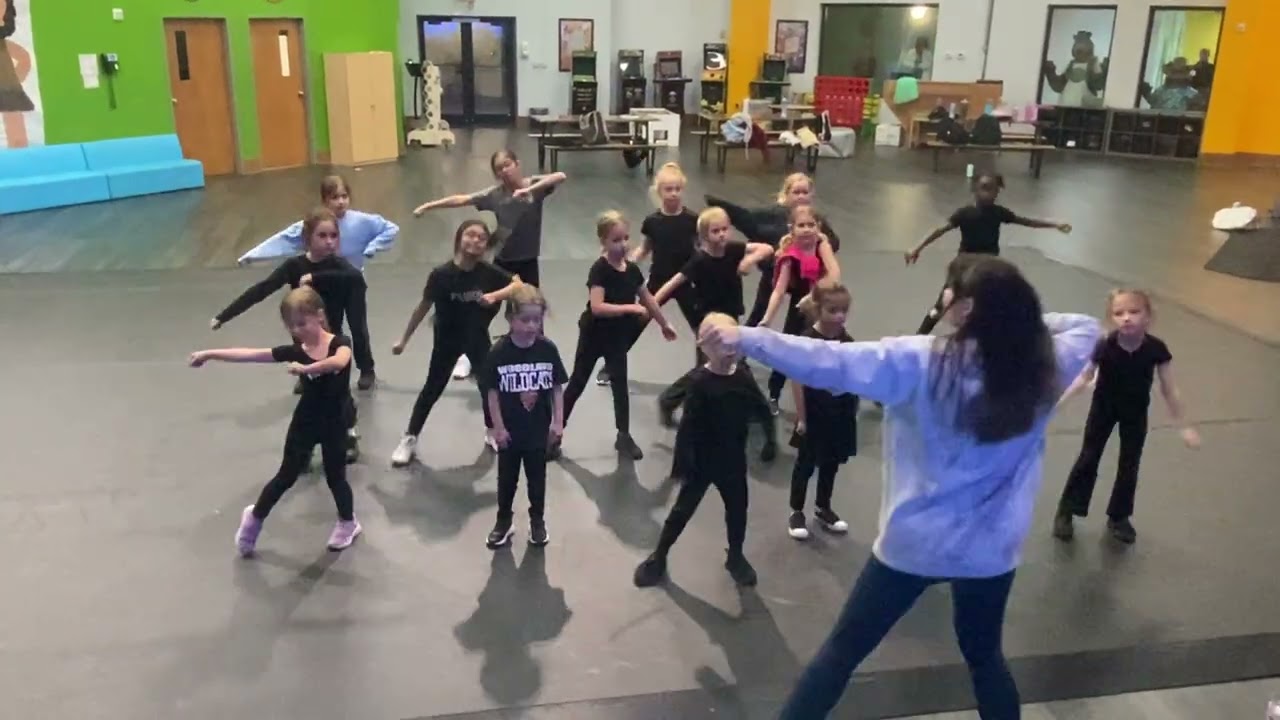 Hip Hop 1 “The Rock” | Tuesday, January 27, 2026