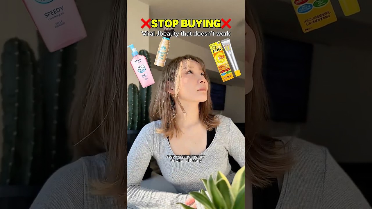 Jbeauty Skincare 40 year old mom uses eveyday