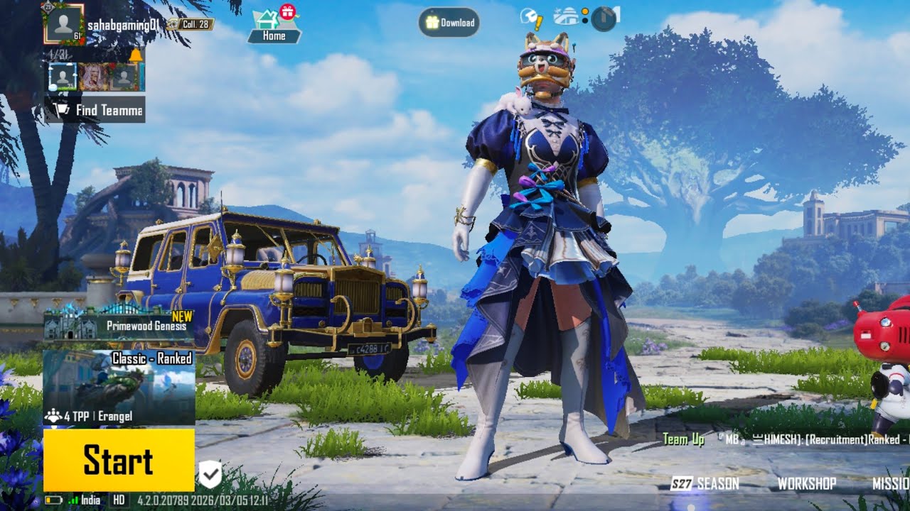 bgmi Live 🔴 stream