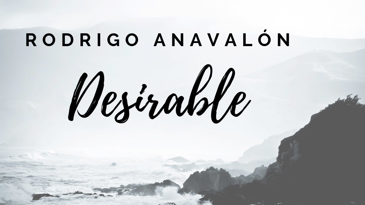 Rodrigo Anavalón (feat. Guzgory) -  