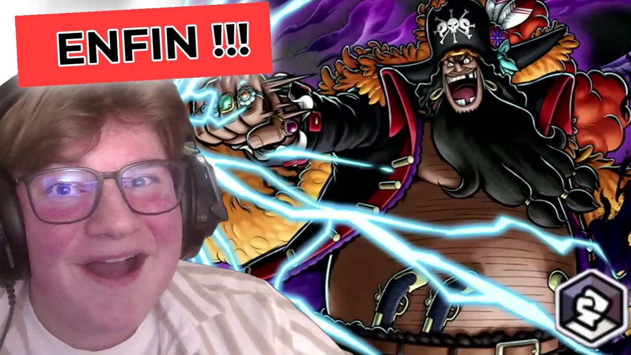 Barbe Noire V2 !! ENFIN PTN !!