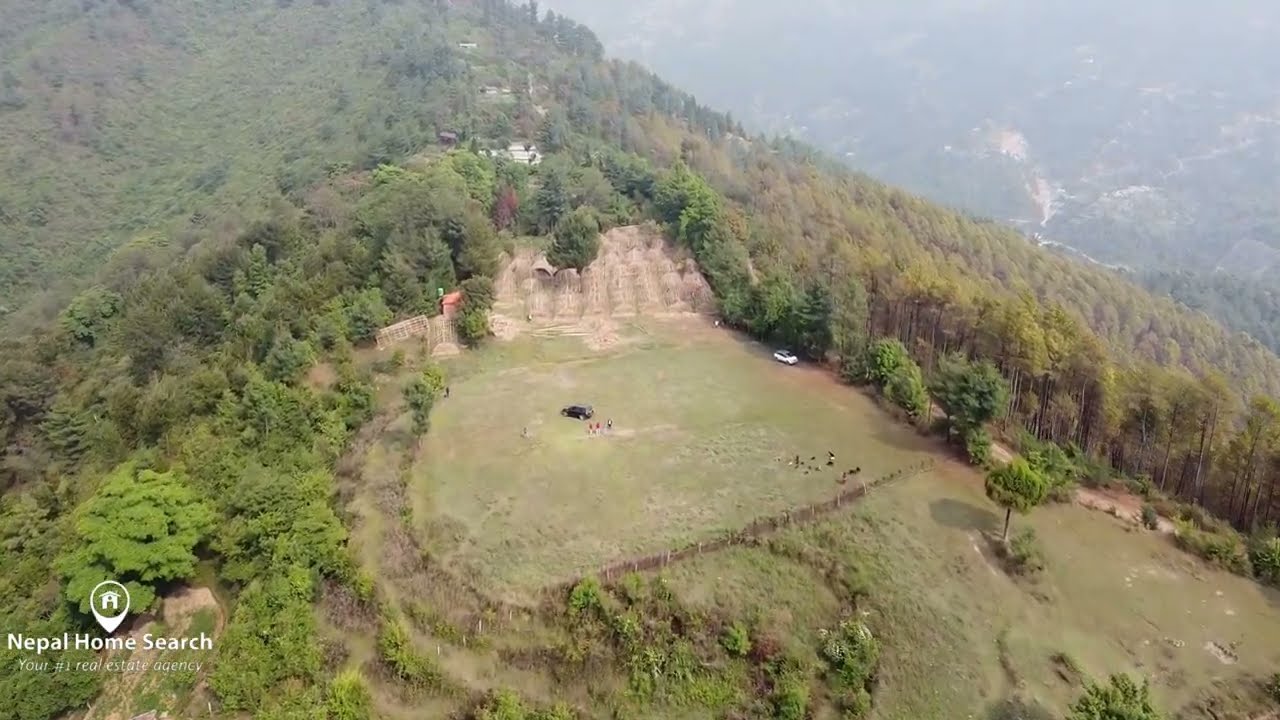 21 Ropani Hilltop land for sale at Nallu, Lele, Lalitpur (SOLD)