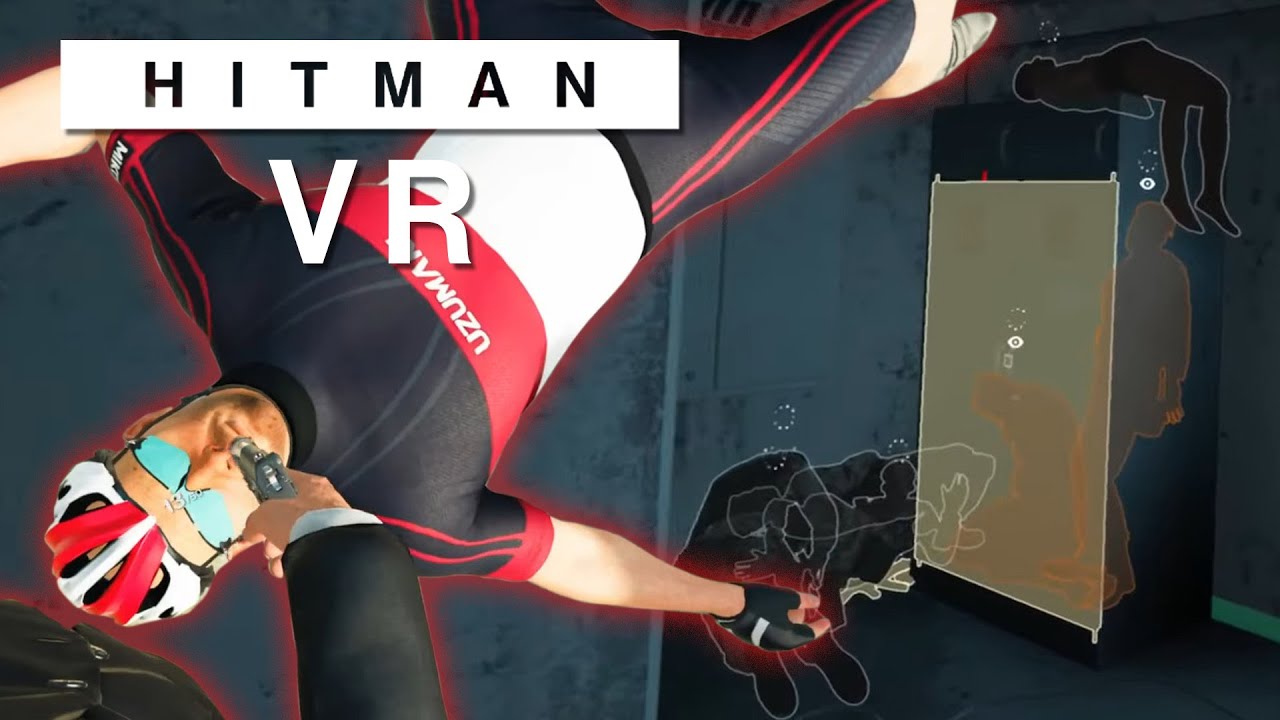 HITMAN VR RETURNS - Italian Ice Cream Dream, The Marrakesh Mess (Full VOD)