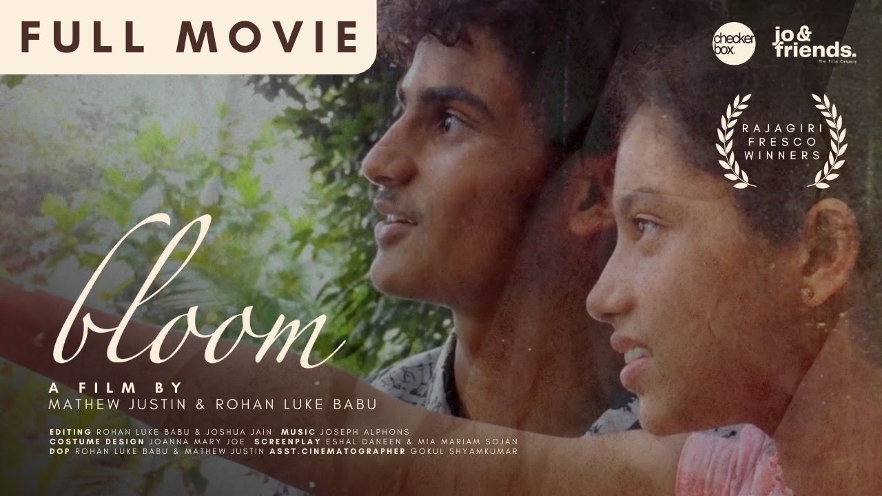 Bloom | FRESCO Short Film | Rajagiri Public School | Checkerbox Studios