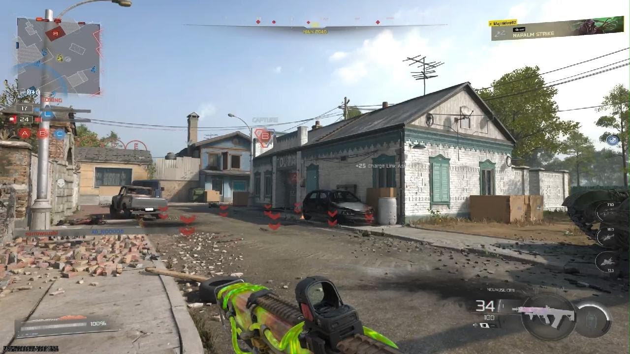 Call of Duty: Black Ops 7 - The Neuroslicer