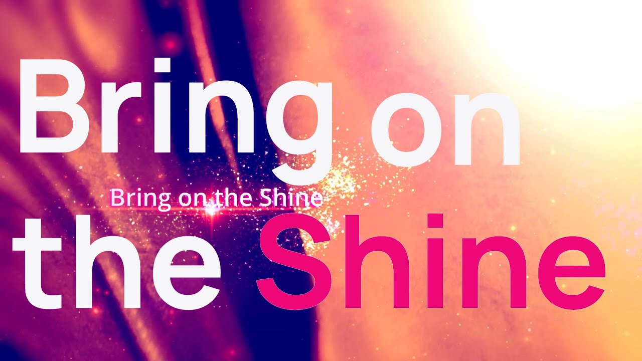 Cheap Joe's 2 Minute Art Tips - Bring on the Shine
