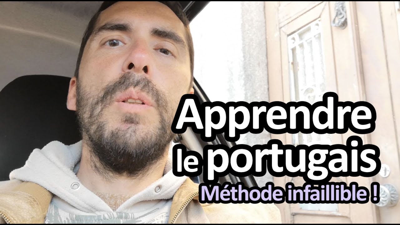 Apprendre le portugais