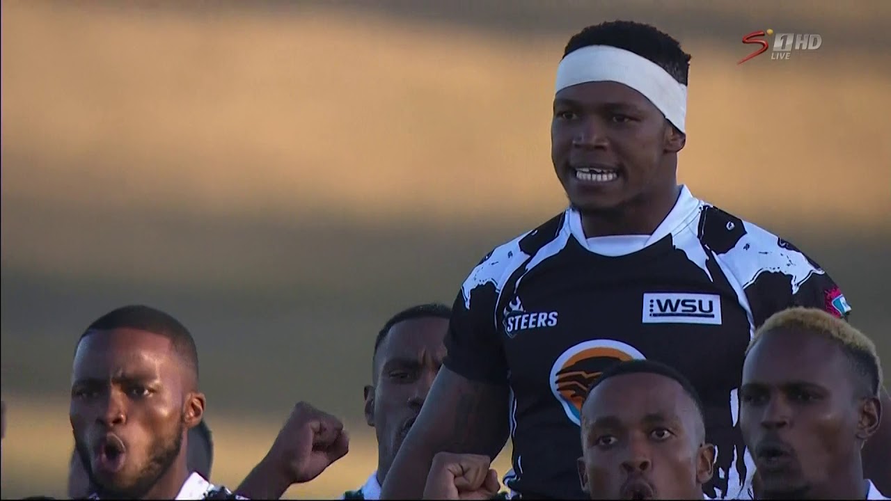 2020 Varsity Shield Round 1: CPUT vs WSU