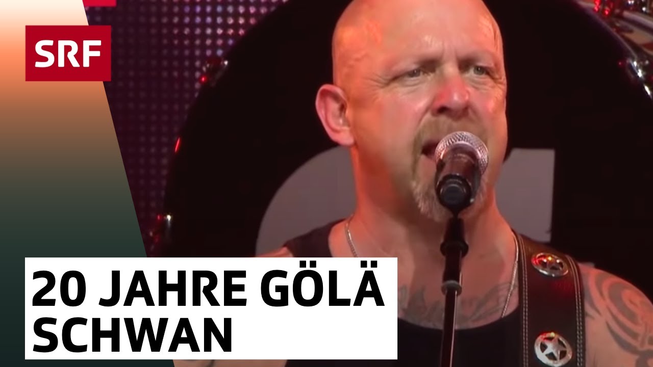 Gölä: Schwan | 20 Jahre Gölä – Die Jubiläumsshow | SRF