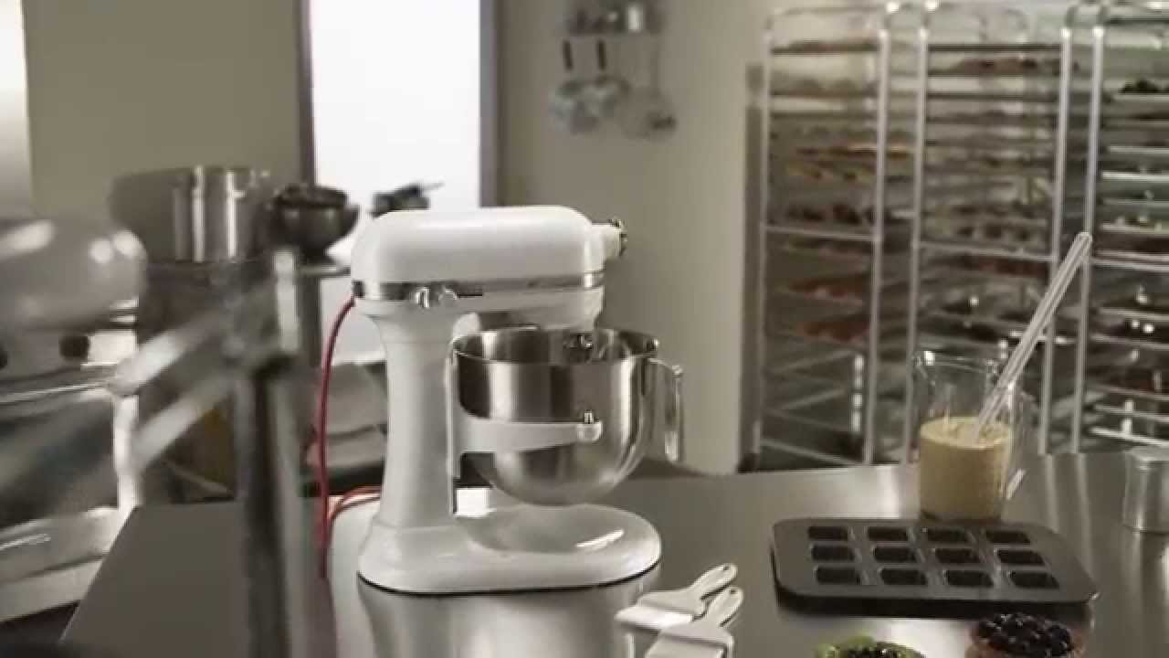 8-Quart Commercial Stand Mixer | KitchenAid