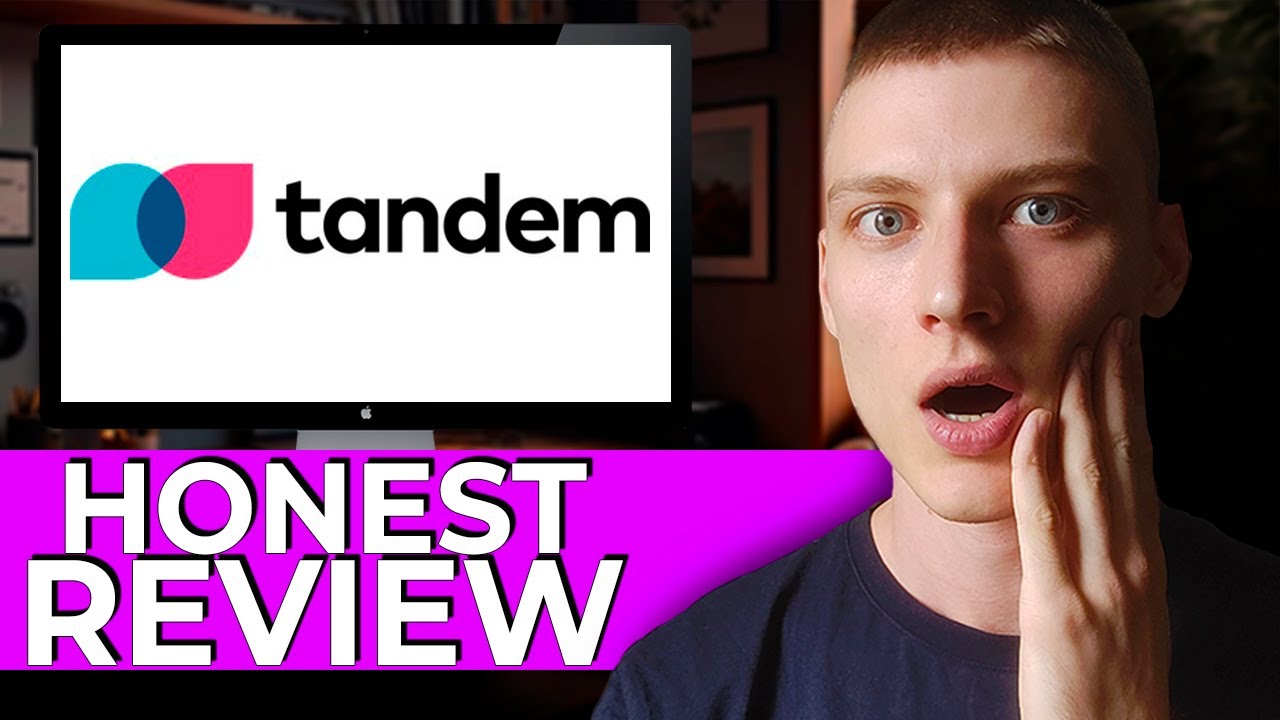 Tandem Review &ndash; My Honest Experience Using the Language Exchange App in 2025