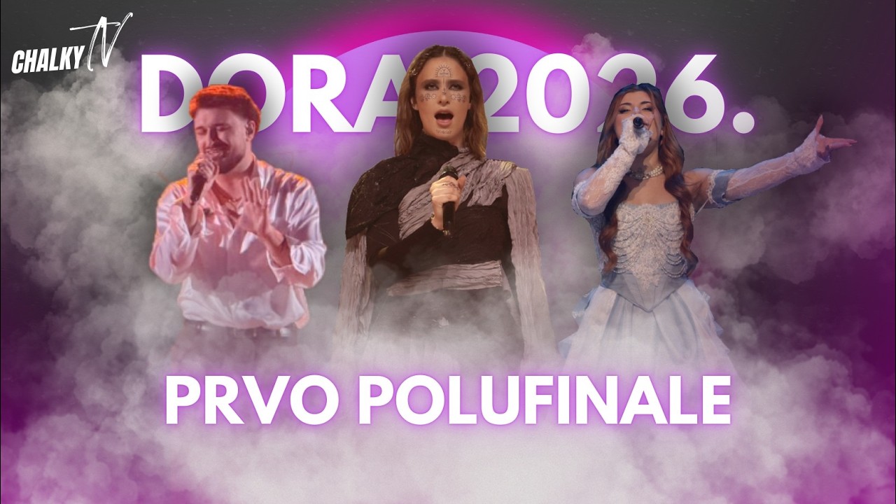 DORA 2026. - ToMa oduševio, Ananda kao za 
