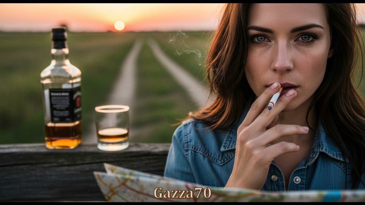 The Path – Daniele Gazzarin, Gazza70 (#Country #RootsRock #Original)