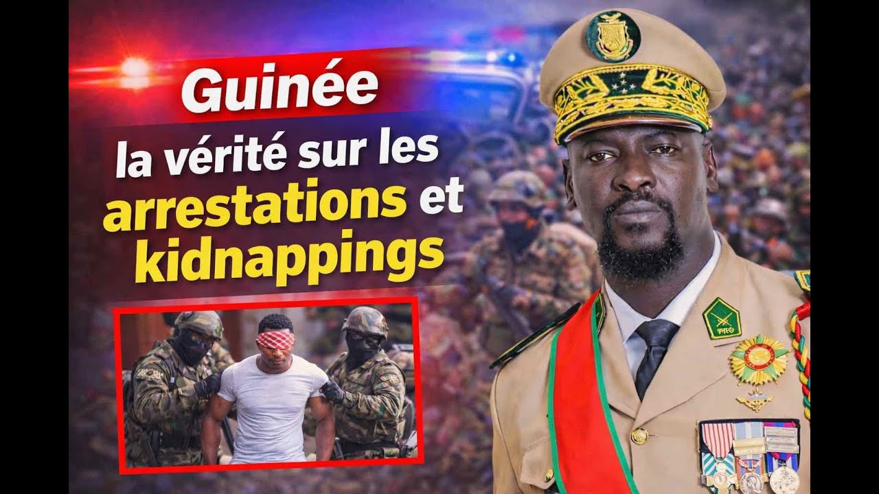 La Fin du Régime de Mamady?