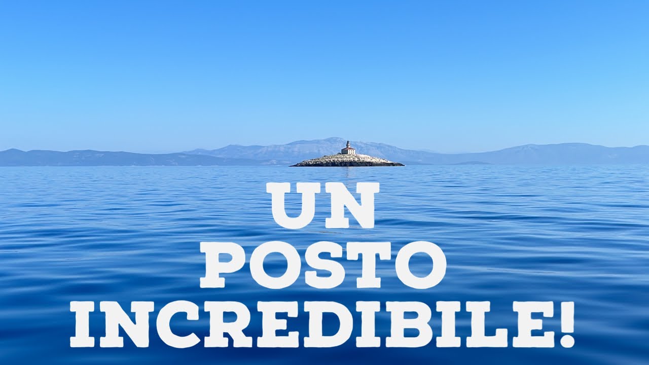 EPISODIO 5 - KORCULA / SAPLUN - LE MIE VACANZE SU UNA BARCA DI 11 METRI
