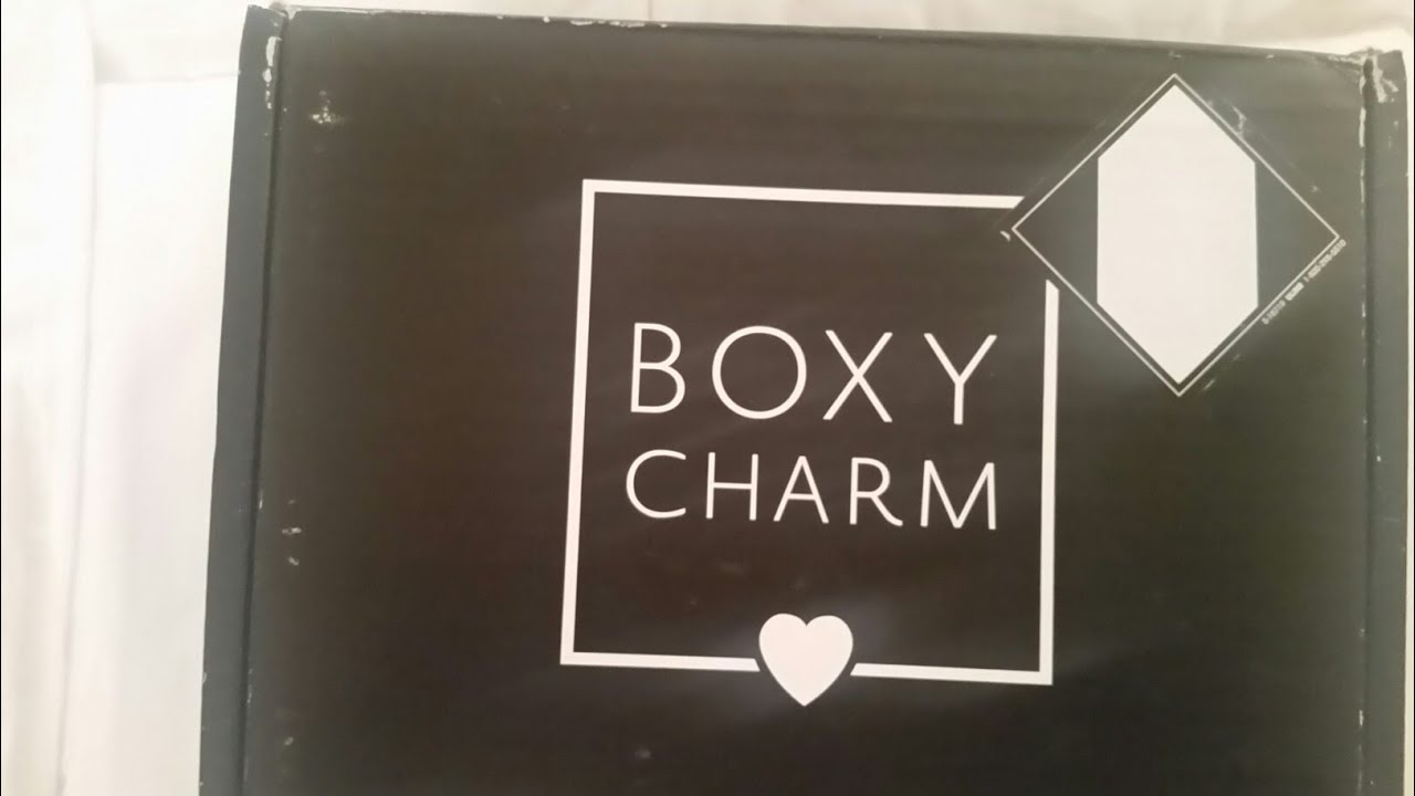 i won !!! a BOXY LUX
