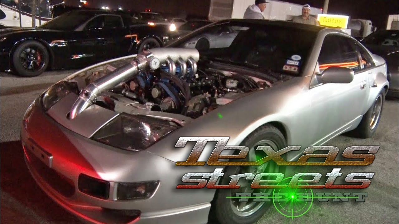 BANE 300ZX - 900hp Street MONSTER