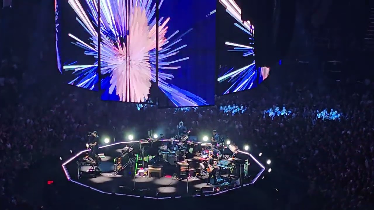 Radiohead - Exit Music (for a Film) (Live in Copenhagen 2025)