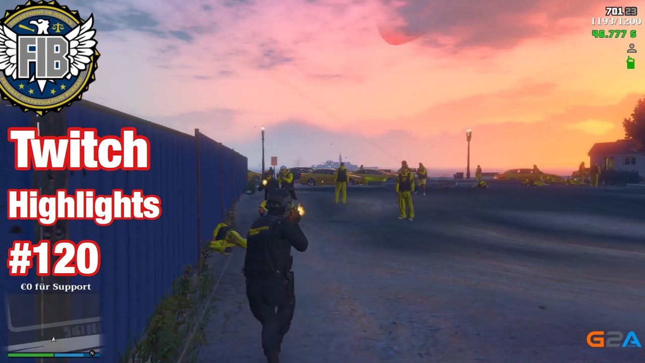 GTA V GVMP ROLEPLAY HIGHLIGHTS #120😂🤣| GERMAN | vPriime