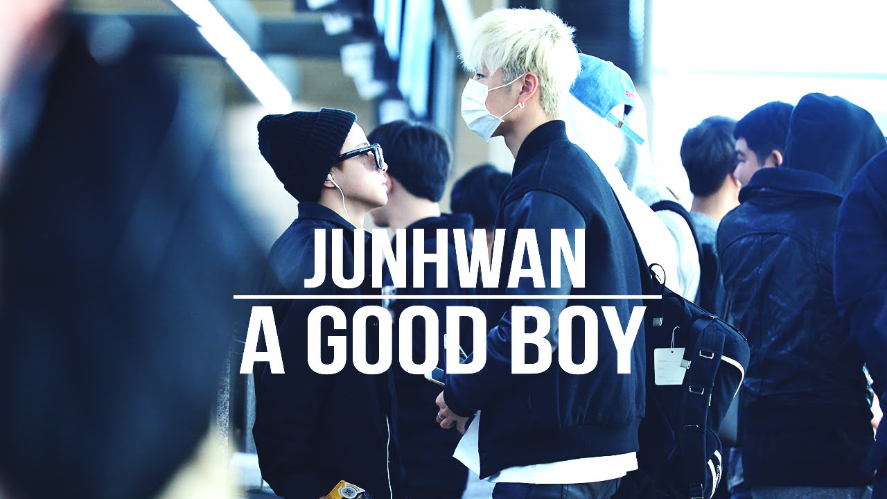「OPV！－A GOOD BOY－#JUNHWAN ♥」
