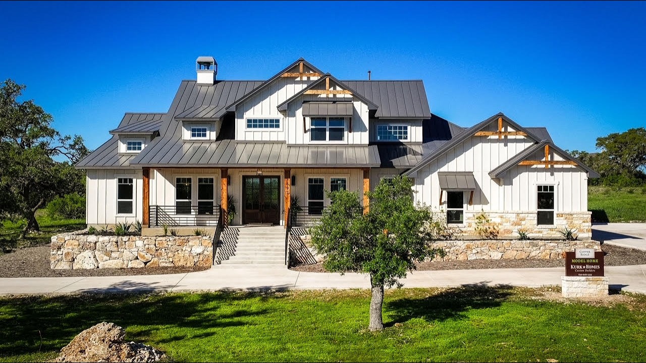 The 8 BEST Luxury House Tours near San Antonio Texas