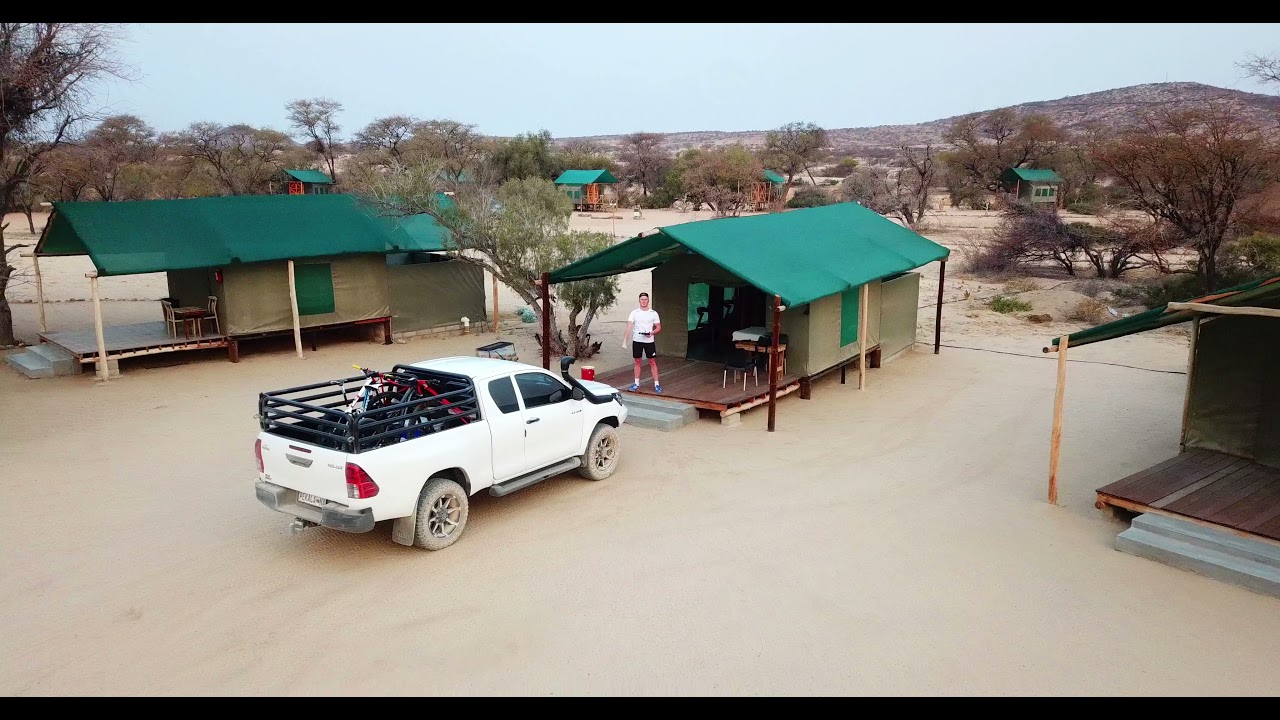 Spitzkoppe Tented Camp 2021