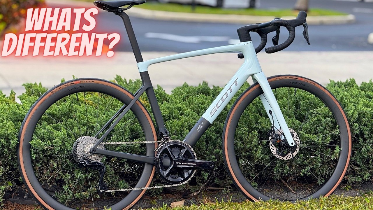 *NEW 2025 REDESIGN* SCOTT ADDICT RC PRO (The New Standard?)