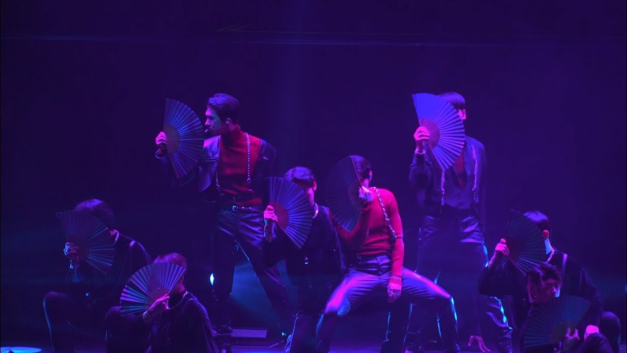 230107 ING CONCERT VIXX 도원경 + 사슬 + 저주인형